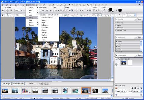 Acdsee Photo Editor for Windows